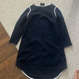 Tuckernuck navy dress XXS